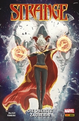 STRANGE N.1 - DIE OBERSTE ZAUBERIN -  Jed MacKay