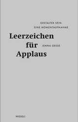 Leerzeichen f&uuml;r Applaus - Jenna Gesse