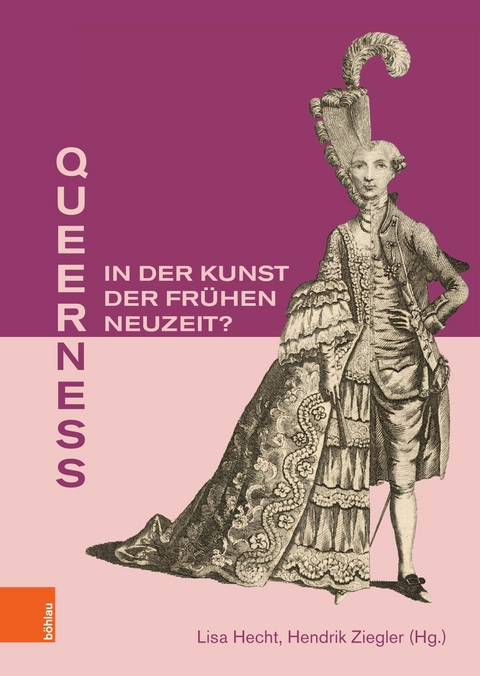Queerness in der Kunst der Fr&uuml;hen Neuzeit? - 