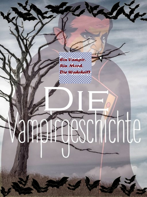 Die Vampirgeschichte -  Marlene Warnke