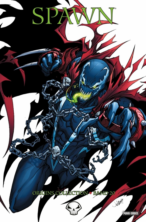 Spawn Origins, Band 20 - Todd McFarlane, Paul Jenkins