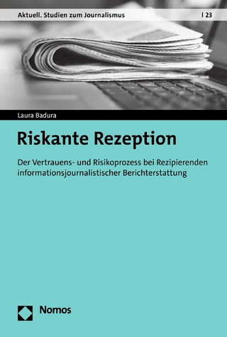 Riskante Rezeption