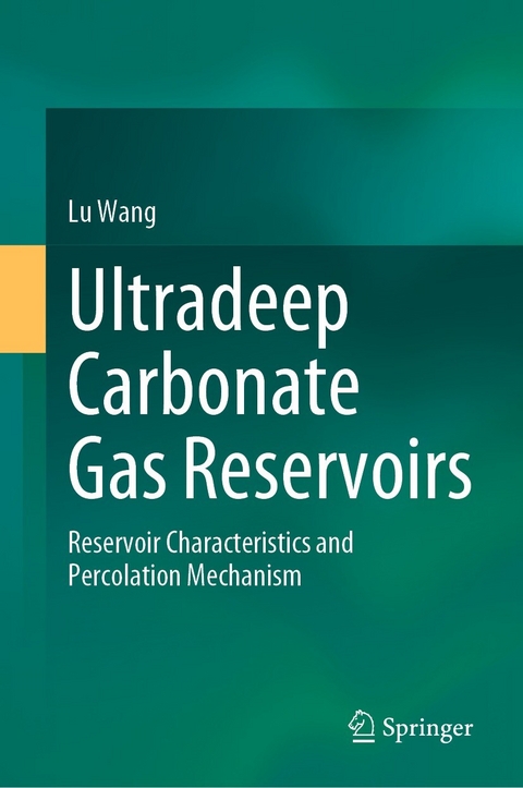 Ultradeep Carbonate Gas Reservoirs -  Lu Wang