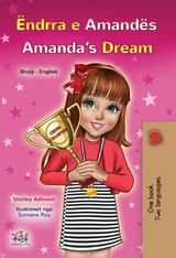 Endrra e Amandes Amanda's Dream -  Shelley Admont,  KidKiddos Books