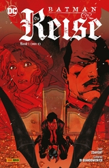 Batman: Die Reise - Bd. 1 (von 2) -  Chip Zdarsky