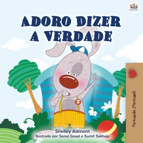 Adoro Dizer a Verdade -  Shelley Admont