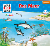 WAS IST WAS Junior H&ouml;rspiel: Das Meer - Charlotte Habersack, Luis-Max Anders