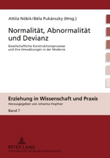 Normalitaet, Abnormalitaet und Devianz - 