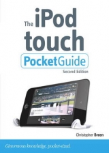 iPod touch Pocket Guide, The - Breen, Christopher