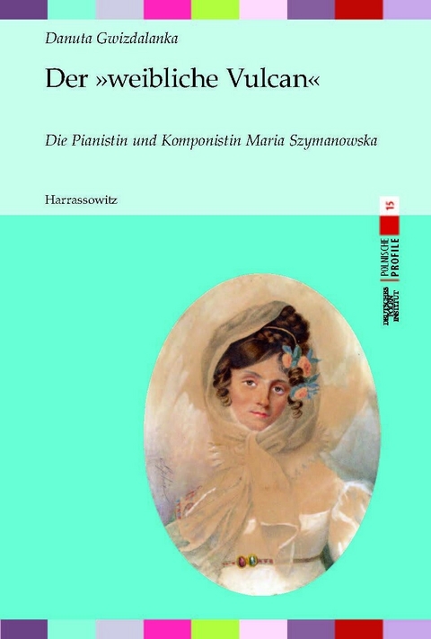 Der &raquo;weibliche Vulcan&laquo; -  Danuta Gwizdalanka