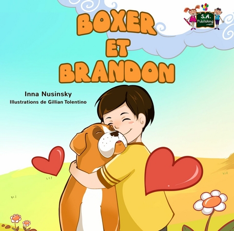 Boxer et Brandon -  Inna Nusinsky