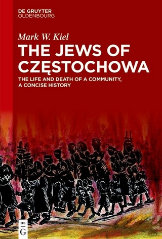The Jews of Cz?stochowa