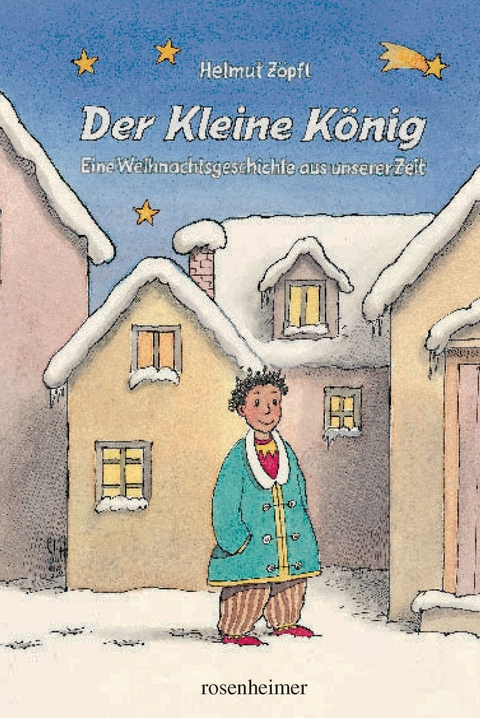 Der Kleine K&ouml;nig - Helmut Z&ouml;pfl