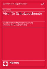 Visa f&uuml;r Schutzsuchende - Marie Holst