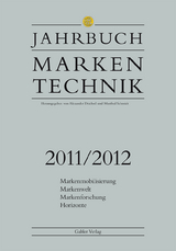 Jahrbuch Markentechnik 2011/2012 - 