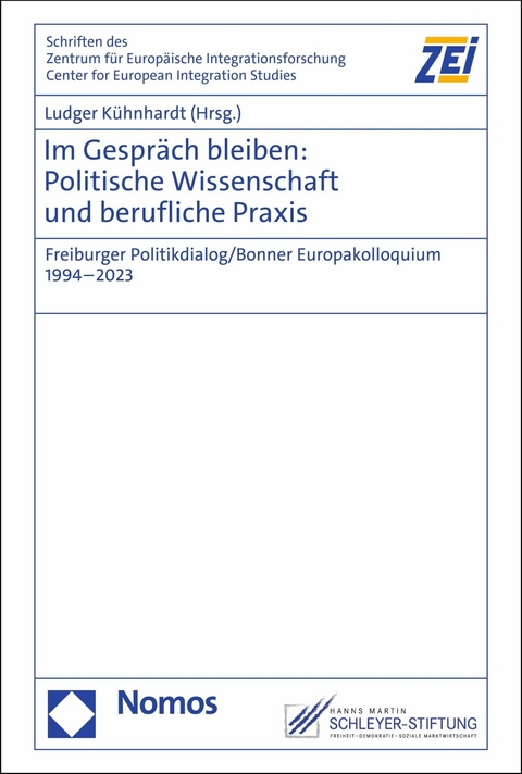 Im Gespr&auml;ch bleiben: Politische Wissenschaft und berufliche Praxis - 