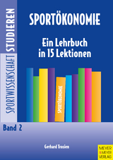 Sportökonomie - Gerhard Trosien