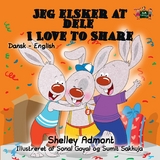 Jeg elsker at dele I Love to Share -  Shelley Admont
