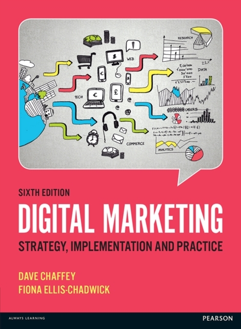 Digital Marketing PDF eBook -  Dave Chaffey,  Fiona Ellis-Chadwick