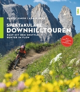 Spektakul&auml;re Downhilltouren - Daniel Simon, Armin Herb