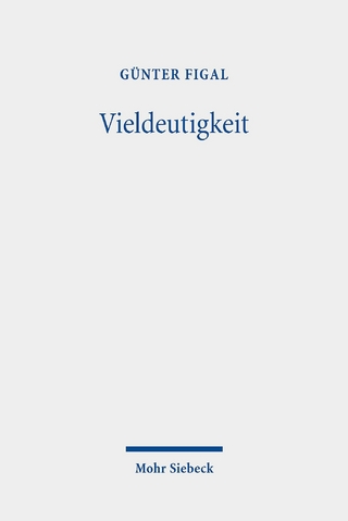 Vieldeutigkeit