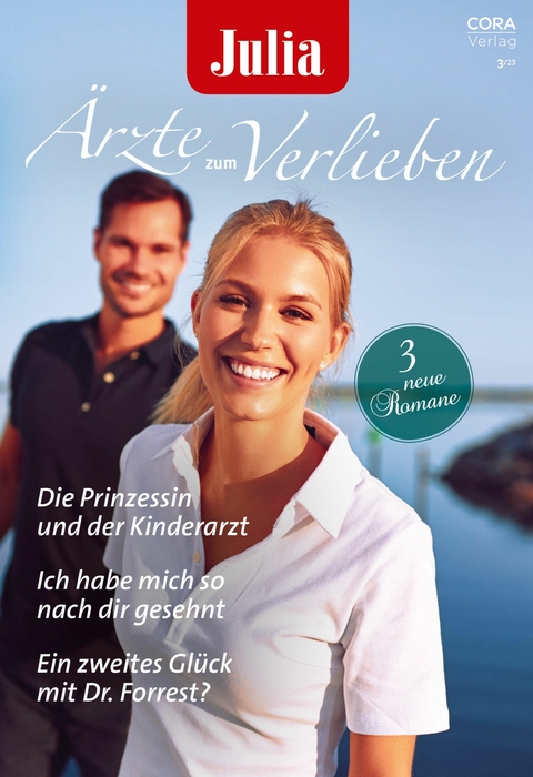 Julia &Auml;rzte zum Verlieben Band 175 - Annie O'Neil, Louisa Heaton, Janice Lynn