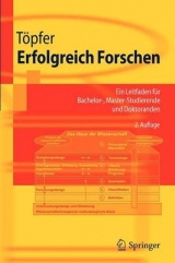 Erfolgreich Forschen - Armin Töpfer