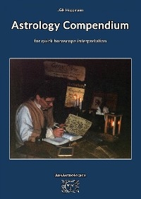 Astrology Compendium for quick horoscope interpretation