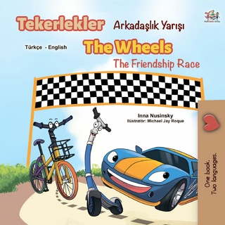 Tekerlekler The Wheels Arkadaşlık Yarışı The Friendship Race