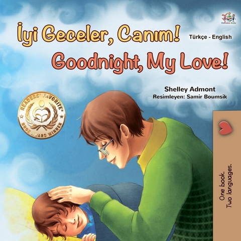 İyi Geceler, Canım! Goodnight, My Love! -  Shelley Admont