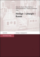 Heilige - Liturgie - Raum - 
