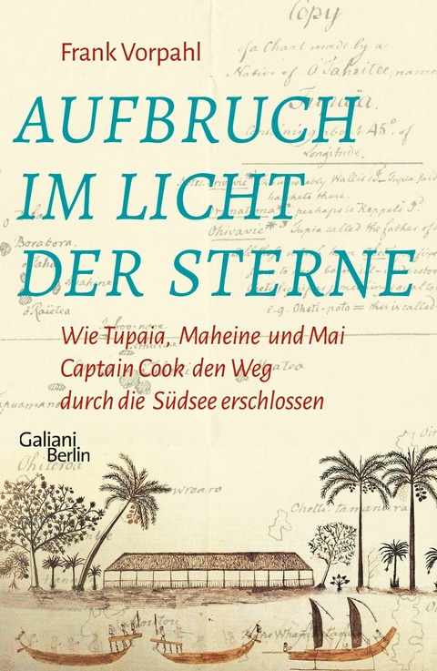 Aufbruch im Licht der Sterne - Frank Vorpahl