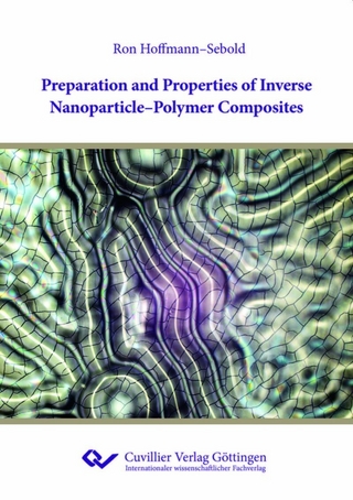 Preparation and Properties of Inverse Nanoparticle-Polymer Composites