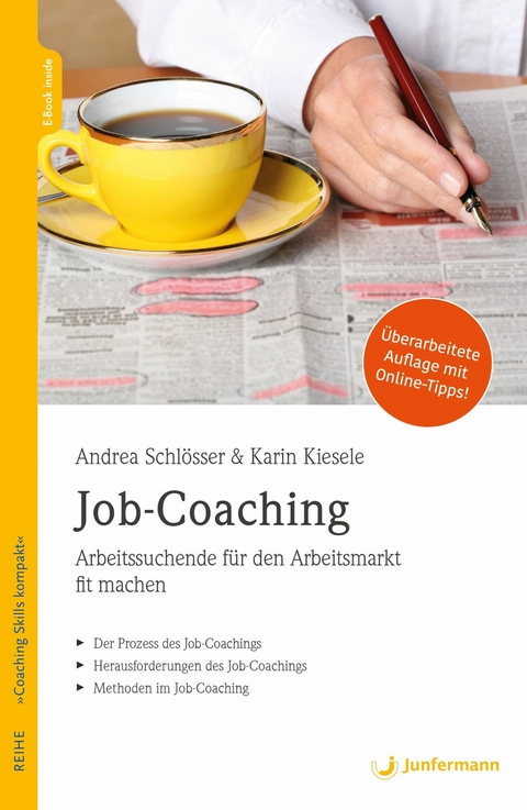 Job-Coaching - Andrea Schl&ouml;sser, Karin Kiesele
