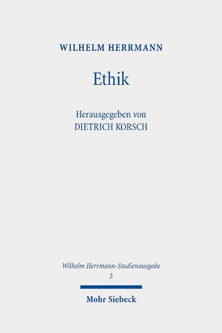 Ethik