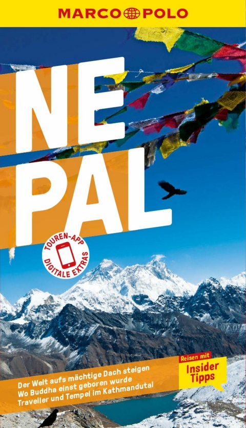 MARCO POLO Reiseführer E-Book Nepal -  Volker Häring,  Ludmilla Tüting