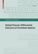 Global Pseudo-differential Calculus on Euclidean Spaces - Fabio Nicola, Luigi Rodino