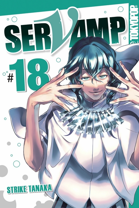 Servamp - Band 18 -  Strike Tanaka