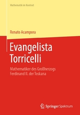 Evangelista Torricelli - Renato Acampora