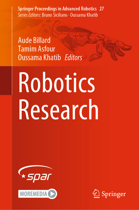 Robotics Research - 
