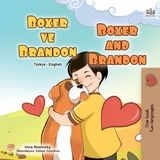 Boks&ouml;r ve Brandon Boxer and Brandon -  Inna Nusinsky