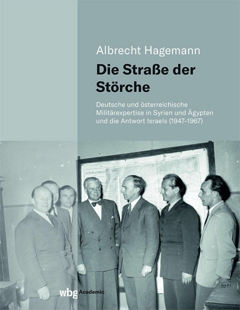 Die Stra&szlig;e der St&ouml;rche - Albrecht Hagemann