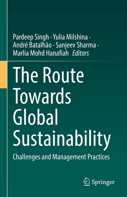 The Route Towards Global Sustainability - 