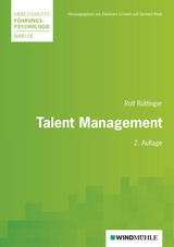 Talent Management - Rolf R&uuml;ttinger