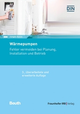 Wärmepumpen. - Jürgen Bonin
