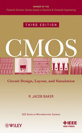 CMOS - Baker, R. Jacob