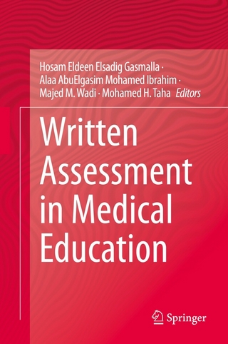 Written Assessment in Medical Education