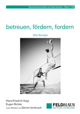 betreuen, f&ouml;rdern, fordern - Gernot Jendrusch