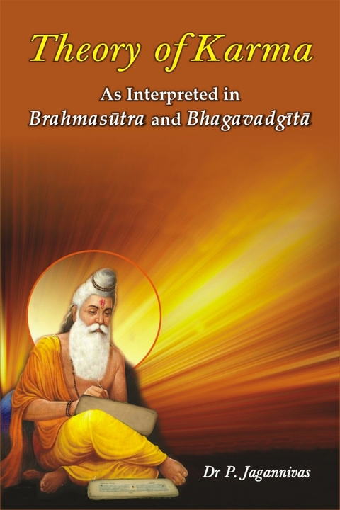 Theory of Karma -  P. Jagannivas