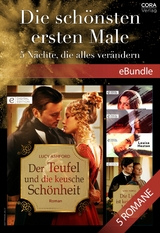 Die sch&ouml;nsten ersten Male - 5 N&auml;chte, die alles ver&auml;ndern - Lucy Ashford, Amy Andrews, Louisa Heaton, Lara Temple, Susan Carlisle